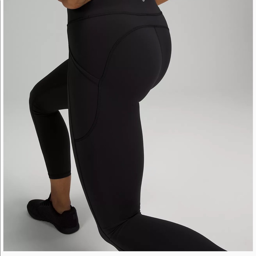 Lululemon Invigorate High Rise Tight 25”